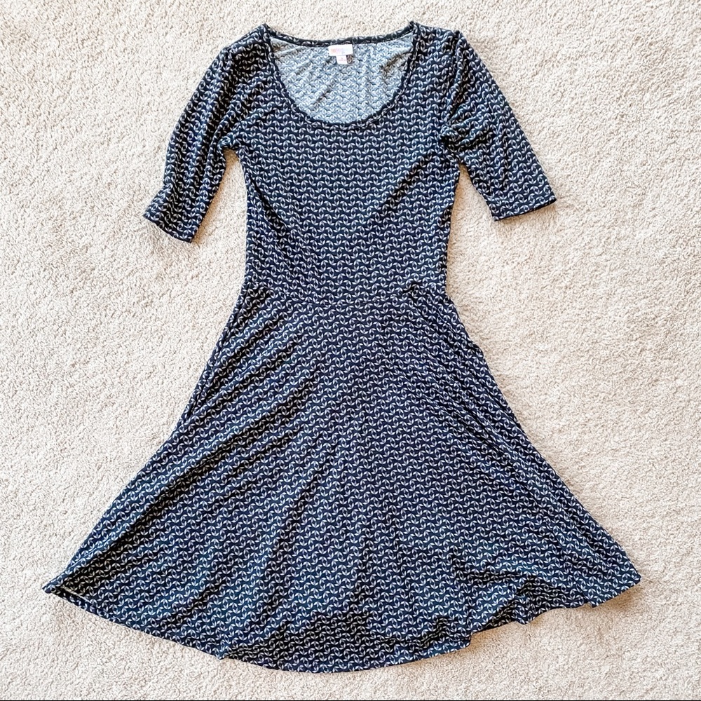 LuLaRoe Simply Comfortable Dress